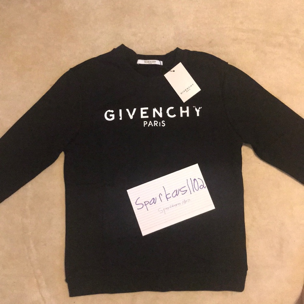 Givenchy crewneck
